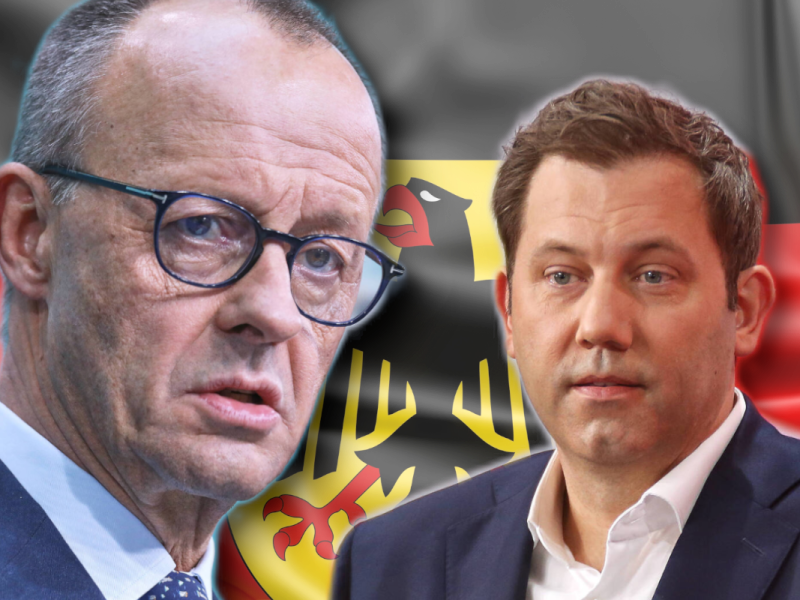 Wird es was mit Schwarz-Rot und dem Kanzler Friedrich Merz?