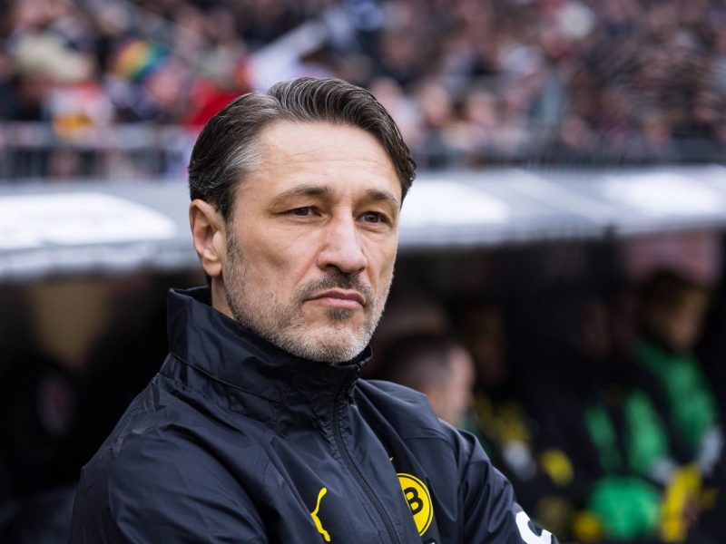 Borussia Dortmund: Niko Kovac