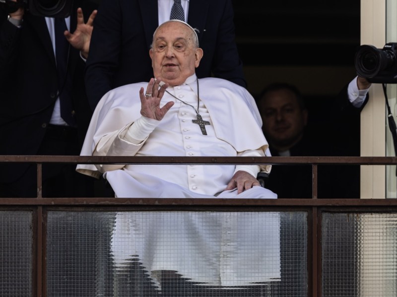 Papst Franziskus