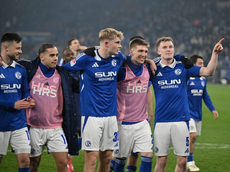 FC Schalke 04: Peter Remmert