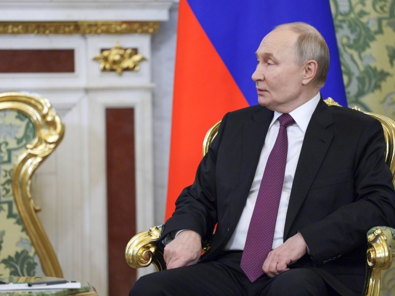 Kein Problem, Truppen aufzustocken! – Experte erklärt, warum Putin trotz hoher Verluste immer neue Soldaten findet. Alle Hintergründe hier!