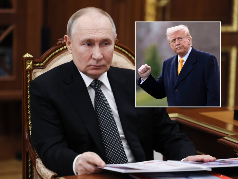 Wegen der Nähe zwischen Trump und Putin gibt es in Russland nun Bedenken.