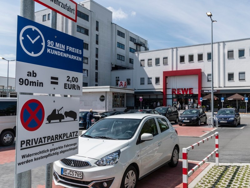 Rewe, Lidl und Co