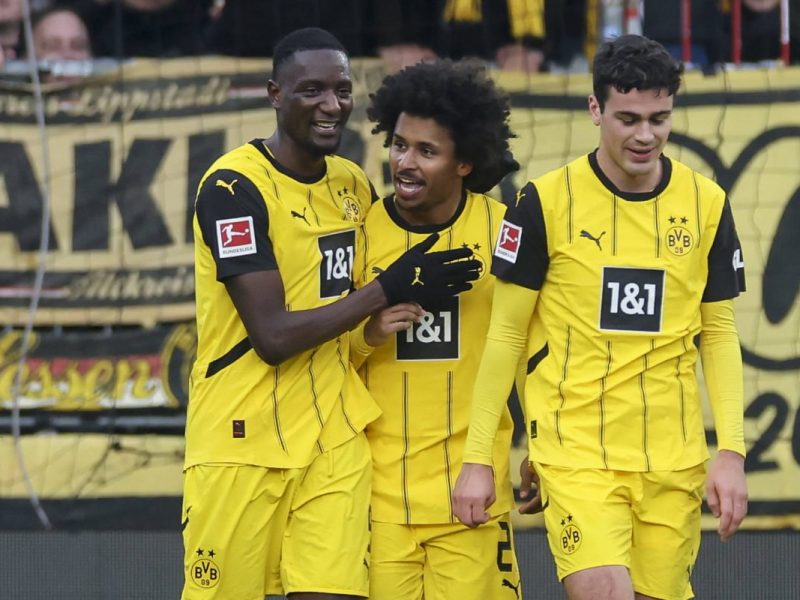 BVB - Lille: Schiedsrichter