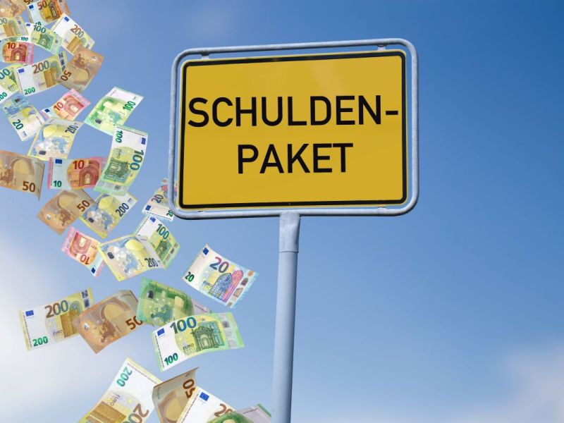 Der Bundesrat hat dem Schuldenpaket von Schwarz-Rot zugestimmt.