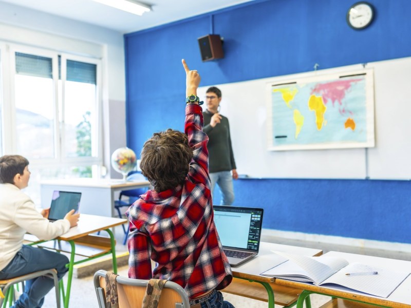 Schule in NRW