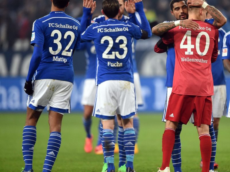 Schalke: Timon Wellenreuther