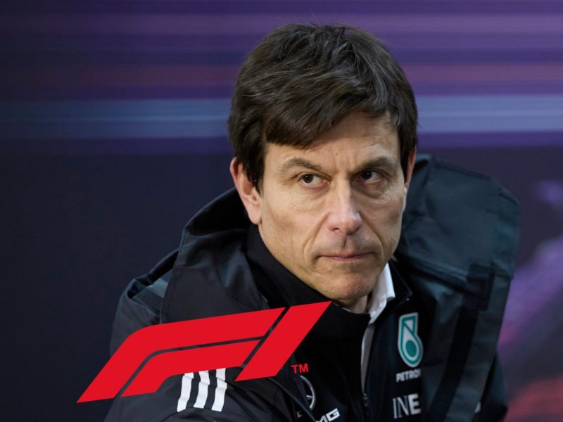 Formel 1: Toto Wolff