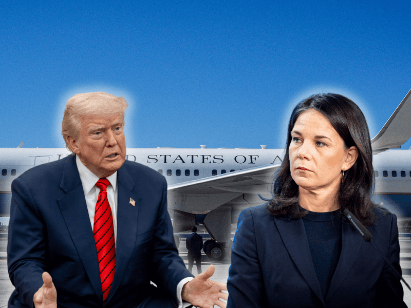 Gibt es wegen Trump eine Reisewarnung durch das Außenministerium?