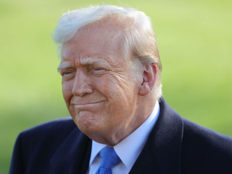Bekommt Trump eine dritte Amtszeit als US-Präsident?