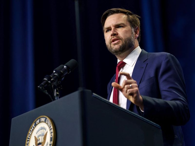 Trump-Vize JD Vance wurde bei einem Konzert in Washington ausgebuht.