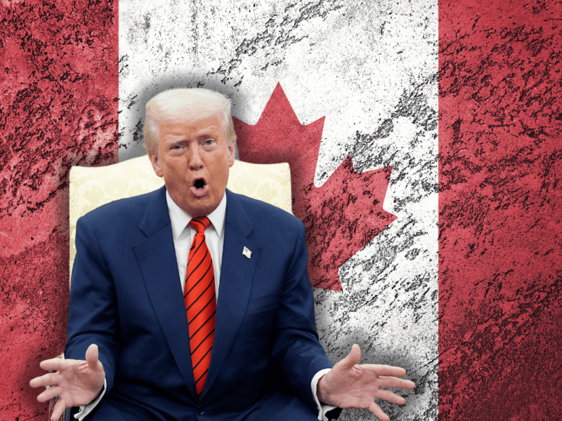 Albtraum für Trump: Kanada flirtet mit EU-Beitritt