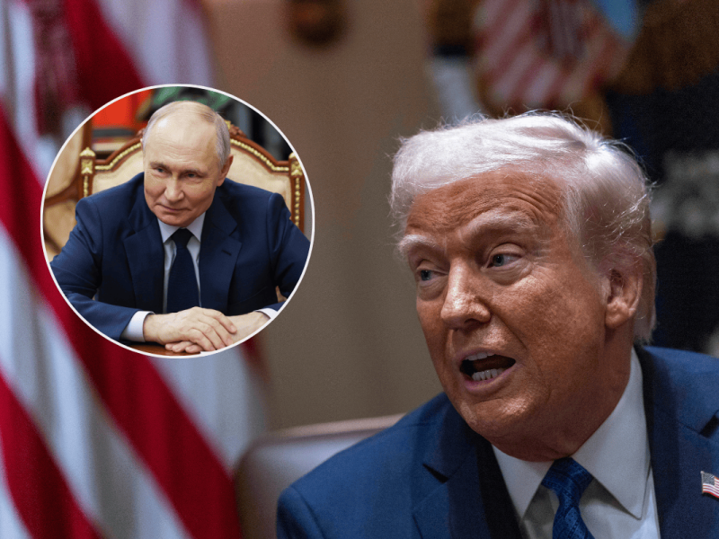 Hat Putin die brisanten Chats der Trump-Regierung mitgelesen?