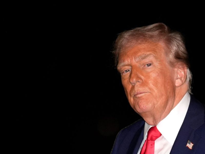 Gehen die Drohungen von Trump an Wladimir Putin ins Leere?