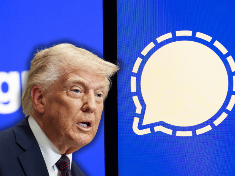 Für die Sicherheitspanne in der Trump-Regierung hagelt es viel Kritik.