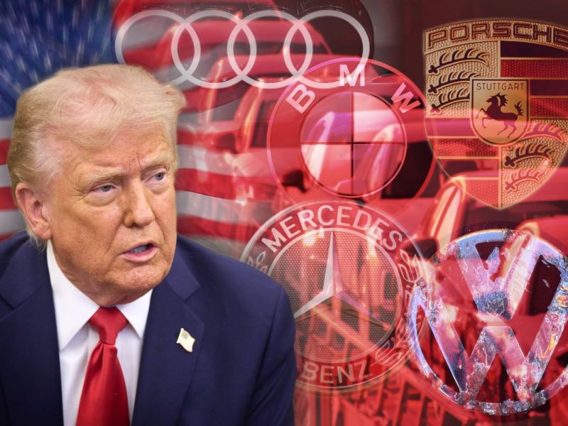 Nach neuen Strafzöllen droht Kanada dem US-Präsidenten Donald Trump mit Vergeltung.