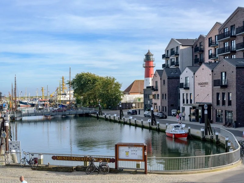 Urlaub an der Nordsee