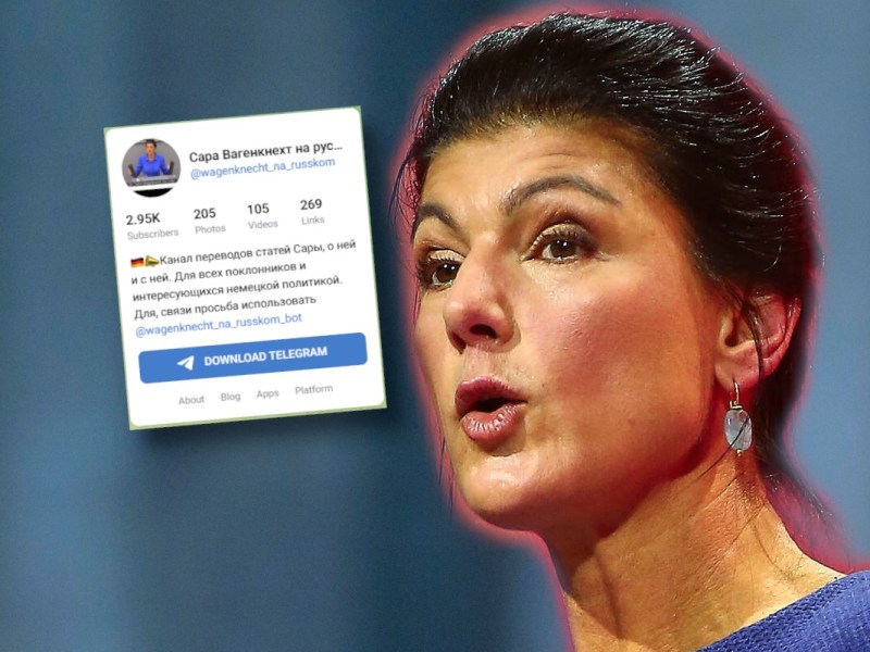 Wagenknecht außer sich vor Wut, als sie Miosga sieht – „Was ein Stuss!“