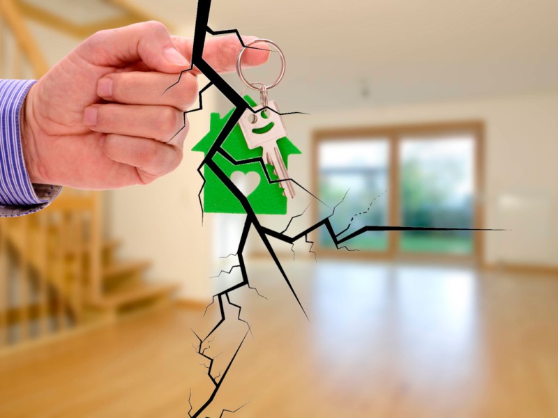 Eine zweifache Mutter aus NRW sucht verzweifelt eine Wohnung.