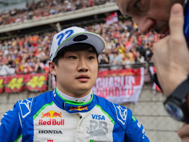 Formel 1: Irre Wende um Tsunoda? Experte mit dringender Warnung