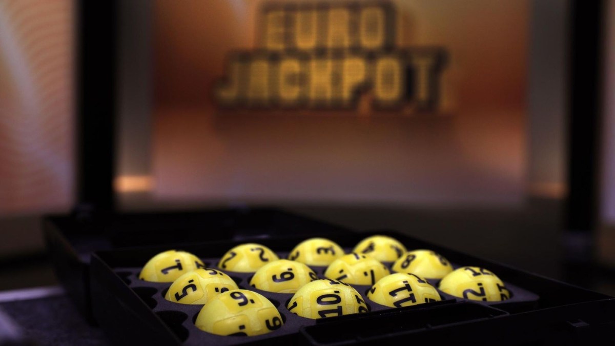 Bei der Ziehung am kommenden 29. April warten rund 98 Millionen Euro im Jackpot.