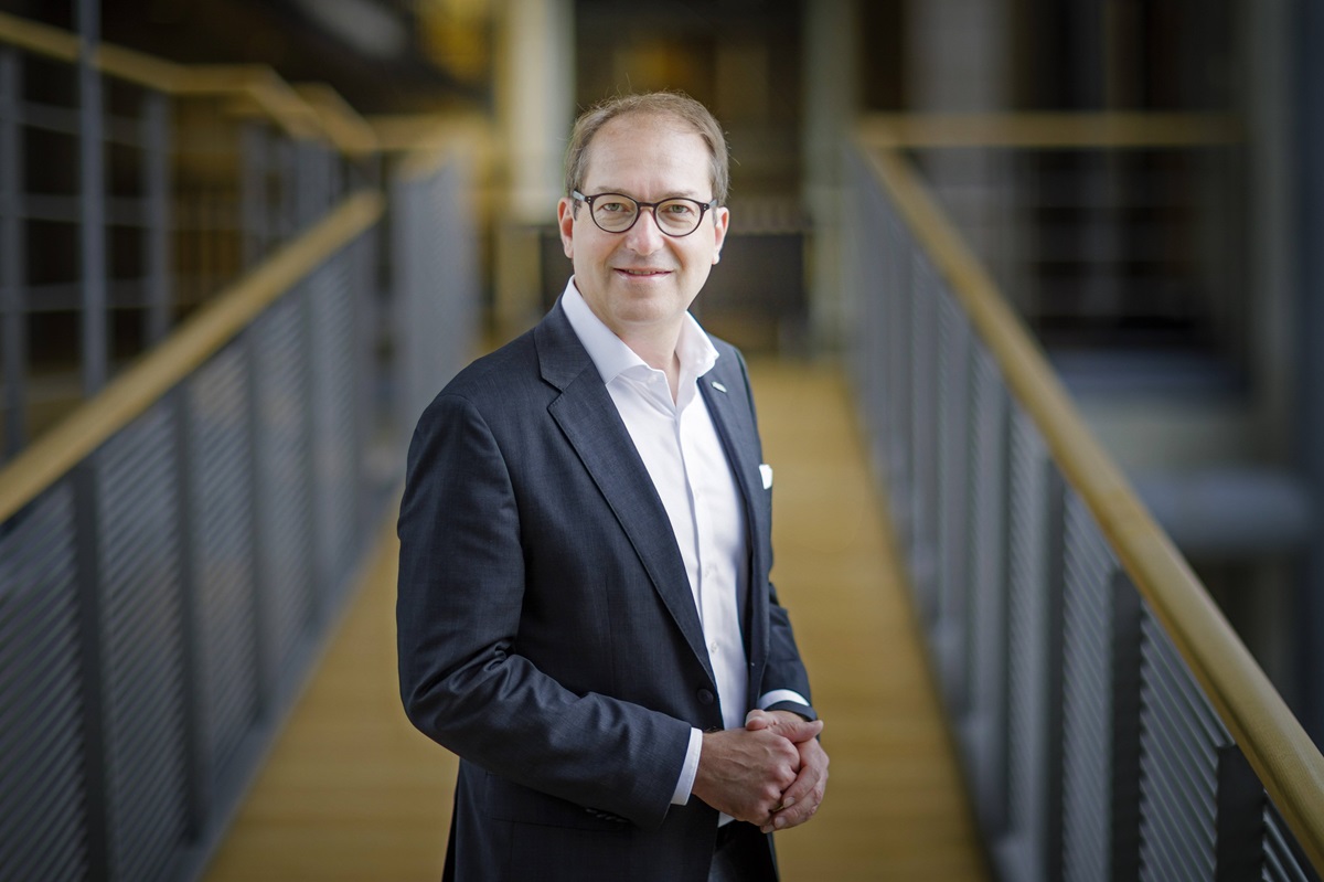 Alexander Dobrindt privat