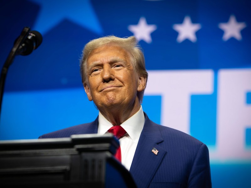 Donald Trump
