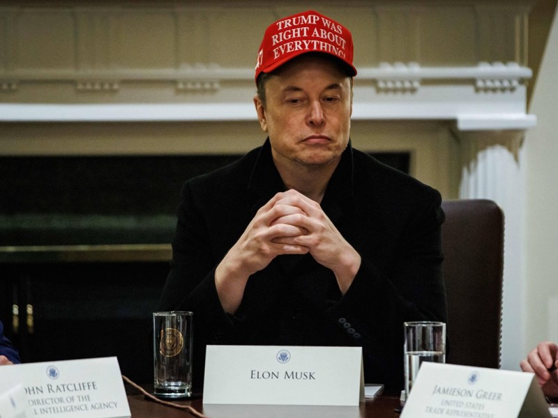 Elon Musk