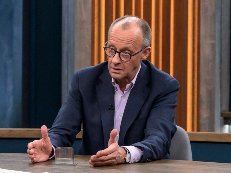 Friedrich Merz