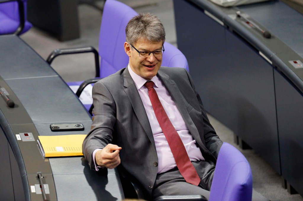 Von der Eifel ins Bundesministerium
