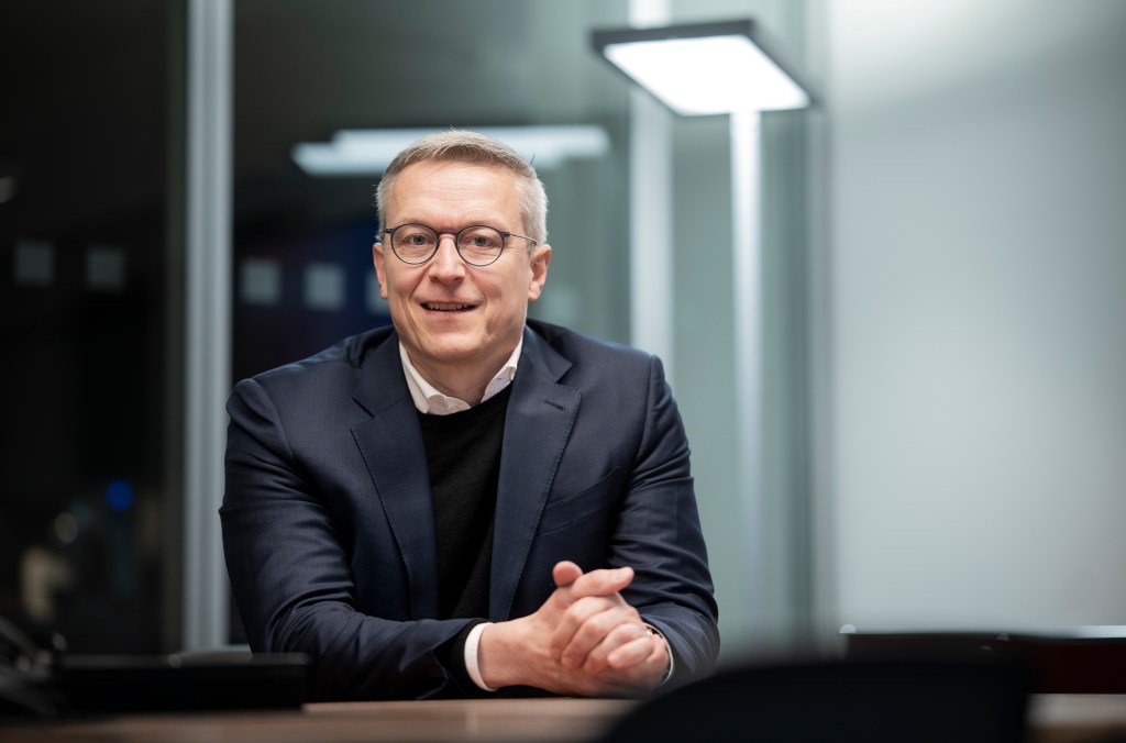 Coup von Merz: Der Top-Manager