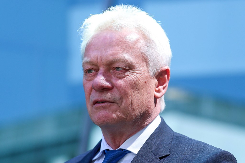 Metzger-Meister wird Landwirtschaftsminister