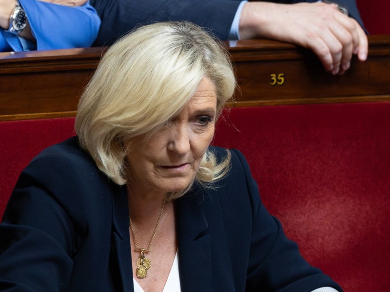 Marine Le Pen