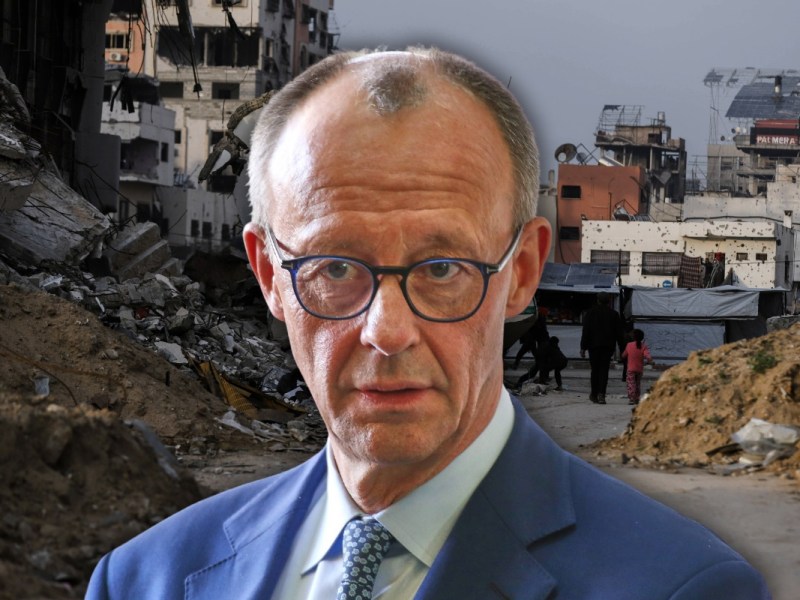 Friedrich Merz setzt im Wahlkampf alles auf Asylpolitik – und schlägt neue, teils umstrittene Töne an. Ein Experte erklärt, ob das sinnvoll ist.