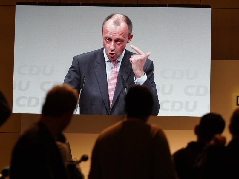 CDA empört: Friedrich Merz brüskiert Arbeitnehmerflügel der CDU – „Das hat es seit Adenauer nicht gegeben!“