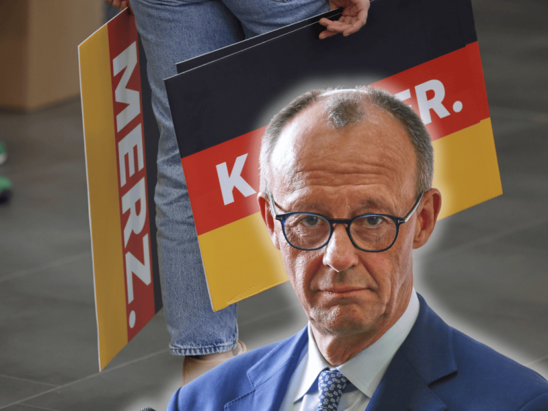 Die JU Köln geht CDU-Chef Friedrich Merz scharf an.