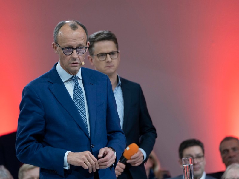 Merz und Linnemann