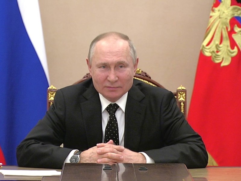 Wladimir Putin