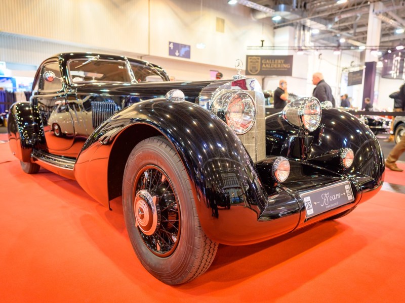 Techno Classica Essen