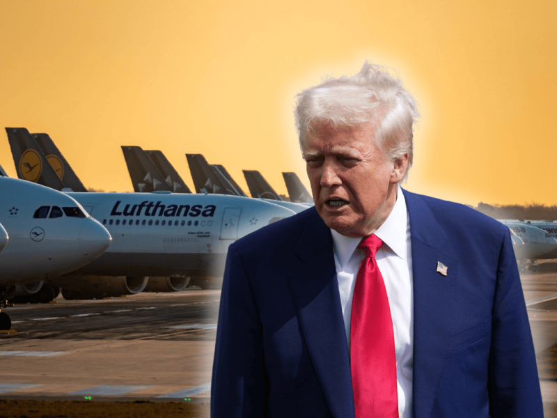 Trübt Trump die Reiselust der Deutschen?