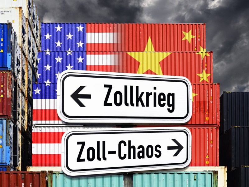 Trump Zölle