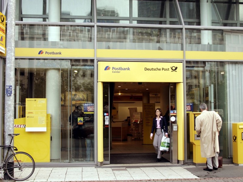 Postbank schaut sich genau an, was Kunden machen – jetzt herrscht Gewissheit