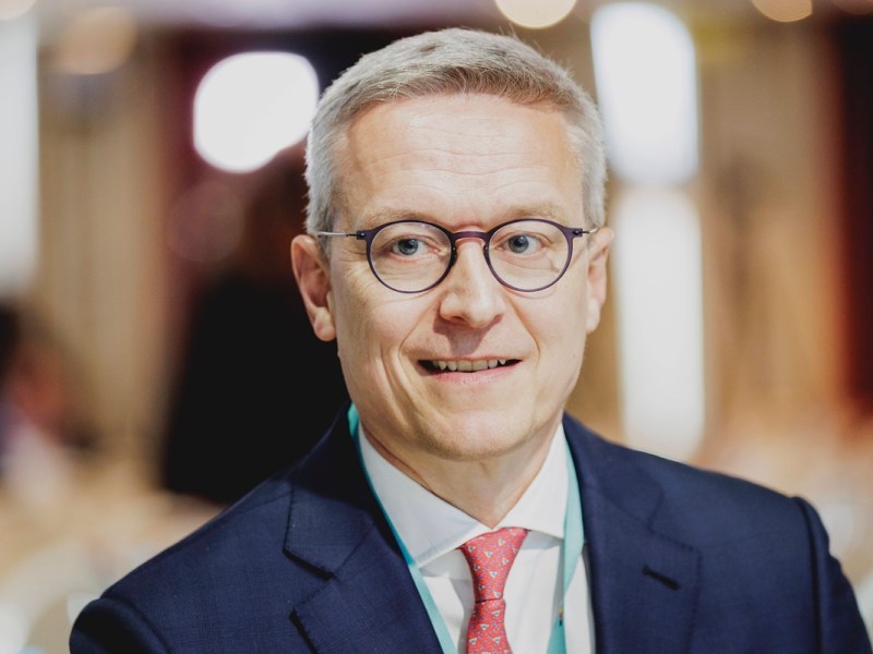 Karsten Wildberger privat