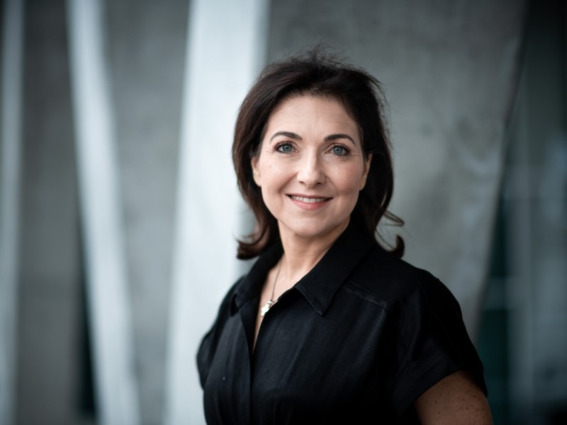Katherina Reiche privat