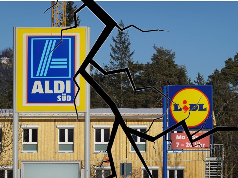 Aldi will Lidl überholen – doch HIER hat der Discounter keine Chance
