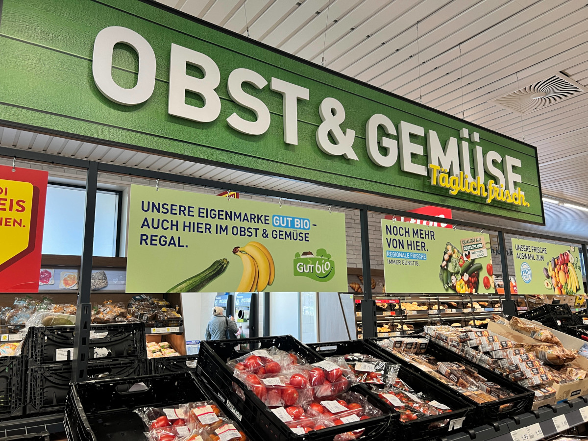 Aldi: Kunden blicken entsetzt in die Obst-Theke – „Kriminelle Energie“