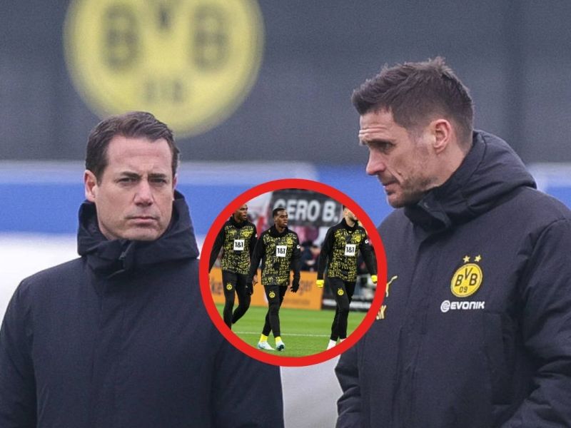Borussia Dortmund: Nächster Transferzoff? Fronten verhärtet