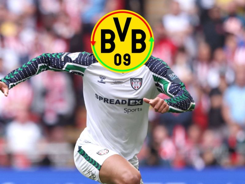 Borussia Dortmund: Durchbruch! Hammer-Transfer steht unmittelbar bevor