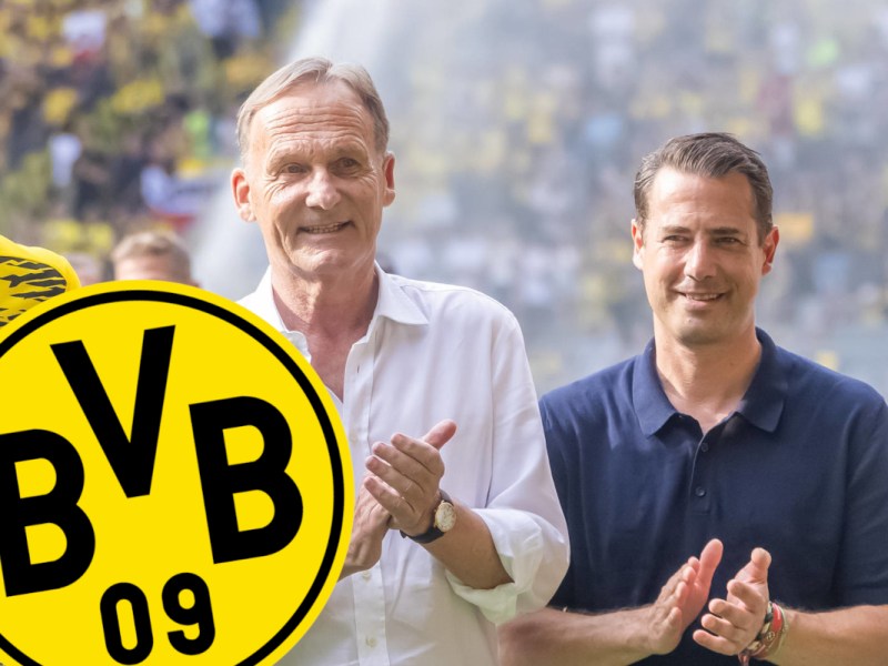 Borussia Dortmund: Tinte trocken! BVB jubelt über Mega-Deal
