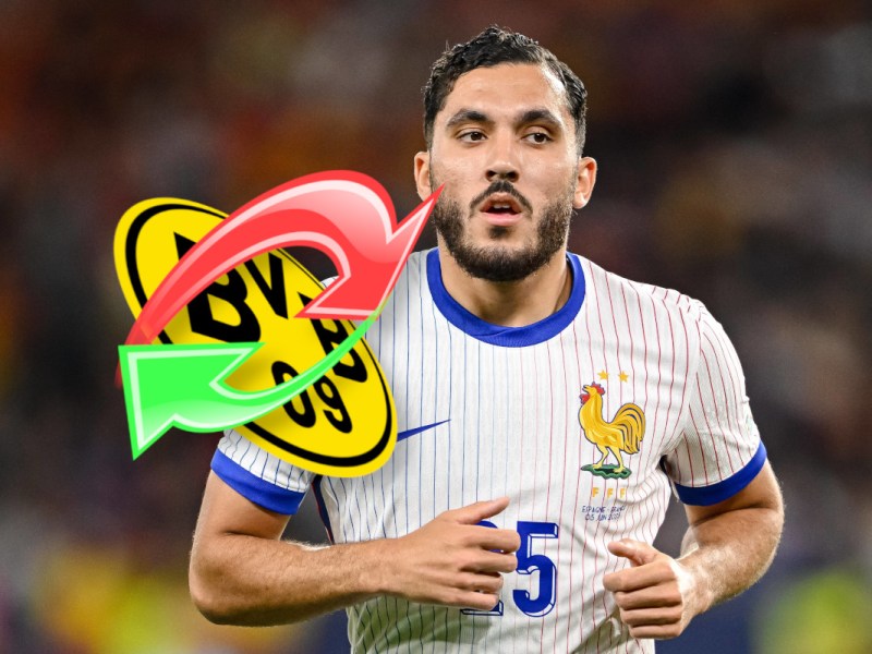 Borussia Dortmund: Wende bei Cherki – bietet sich jetzt die allerletzte Chance?